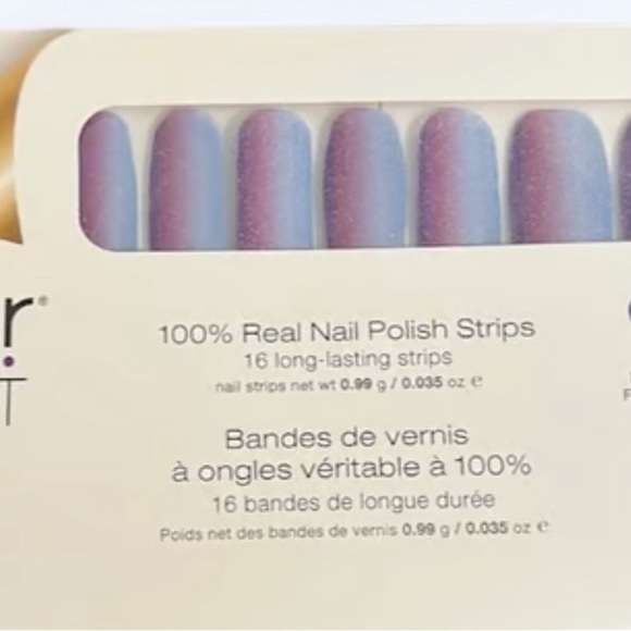 NIP Color Street “It Takes Tucson” Nail Polish Strips - Picture 3 of 3